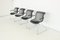 Penelope Armchairs Chair by Charles Pollock for Castelli / Anonima Castelli, 1980s, Set of 4, Image 4