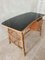 Vintage Rattan and Bamboo Desk 8