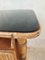 Vintage Rattan and Bamboo Desk 11