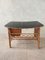 Vintage Rattan and Bamboo Desk 3