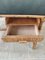 Vintage Rattan and Bamboo Desk 10