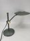 Lámpara de mesa Flying Saucer de Dazor, EE. UU., Años 50, Imagen 5
