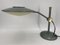 Lámpara de mesa Flying Saucer de Dazor, EE. UU., Años 50, Imagen 1