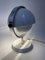 Moon Table or Wall Lamp Brylle & Jacobsen, Denmark, 1960s 7