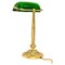 Lampe de Bureau Ajustable Banquier, 1920s 4