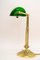 Adjustable Banker Table Lamp, 1920s, Image 3