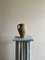 Antique Beige Terracotta Vase, Image 3