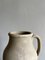 Antique Beige Terracotta Vase 5