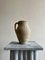 Vase Antique en Terre Cuite Beige 1