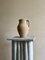 Antique Beige Terracotta Vase 2