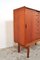 Danish Cabinet with Drawers in Teak, 1960s 13