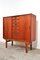 Danish Cabinet with Drawers in Teak, 1960s 2