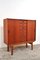 Danish Cabinet with Drawers in Teak, 1960s 4