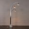 Swivelling Floor Lamp with Carrara Marble Base by Goffredo Reggiani, Italy, 1970s 2