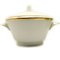Art Deco Soup Bowl by Karolina Pottery, 1960s, Image 9