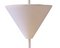 Barcelona Ceiling Lamp by Bent Karlby, 1970s, Image 11