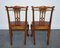 Dining Chairs with Leather, Set of 5, Image 19