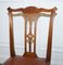 Dining Chairs with Leather, Set of 5 10