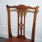 Dining Chairs with Leather, Set of 5 17