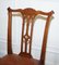 Dining Chairs with Leather, Set of 5 8