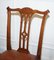 Dining Chairs with Leather, Set of 5, Image 8