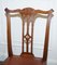 Dining Chairs with Leather, Set of 5 9