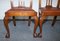 Dining Chairs with Leather, Set of 5, Image 7