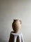 Antique Hand Painted Terracotta Vase 3