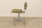 Mid-Century Industrial Swivel Work Desk Chair by Kovona, 1950s, Image 3