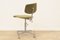 Mid-Century Industrial Swivel Work Desk Chair by Kovona, 1950s, Image 2