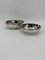 Silver-Plated Bowls from Christofle, France, Set of 2 2