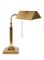 Brass Desk Lamp from Sölken Leuchten, Germany, 1972, Image 6