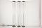 Basis Floor Lamps by Jean Marc Da Costa for Serien, Germany, 1984, Set of 3 1