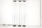 Basis Floor Lamps by Jean Marc Da Costa for Serien, Germany, 1984, Set of 3 10