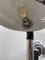 Italian Space Age Floor Lamp with Two Chrome Balls, 1970s, Image 7