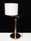 Brass Swing Arm Desk Lamp from Deknudt, 1974, Image 7