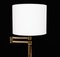 Brass Swing Arm Desk Lamp from Deknudt, 1974, Image 6