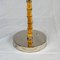 Refilling Table Lamp in Steel and Bamboo by Isander Borges 4