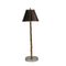 Refilling Table Lamp in Steel and Bamboo by Isander Borges 1