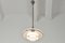 P4 Pendant Light by C. F. Otto Müller for Sistrah, Germany, 1931, Image 8