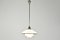 P4 Pendant Light by C. F. Otto Müller for Sistrah, Germany, 1931 10
