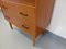 Vintage Secretary in Teak, 1960s 5