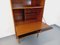 Vintage Secretary in Teak, 1960s, Image 8