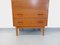 Vintage Secretary in Teak, 1960s 11