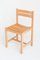 French Beech Chair by André Sornay, 1970s, Image 21