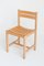 French Beech Chair by André Sornay, 1970s 17
