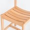 French Beech Chair by André Sornay, 1970s 12