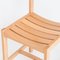 French Beech Chair by André Sornay, 1970s, Image 12