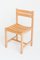 French Beech Chair by André Sornay, 1970s, Image 22