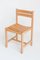 French Beech Chair by André Sornay, 1970s, Image 15
